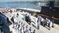 Подводницата “Слава” отново приема посетители