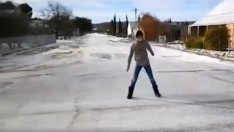 Сняг и -9 градуса в Африка! Трябва ли това да ни тревожи?