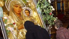 Богородични заговезни е