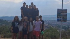 ПСК "Черно море" зае четвърто място на държавното при юношите