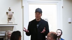 Илон Мъск стана баща за 14-и път