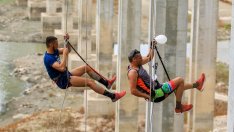 58 отбора се включиха в приключението "ЧУДОБОЙ" до яз. "Цонево"