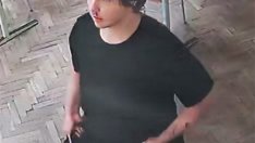 Заловиха крадеца на учебни пособия от снимките във Варна