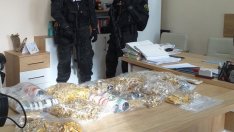 Акция: Иззеха всичкото злато от магазин във Варна