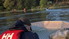 Спипаха няколко рибари, ловили нерегламентирано във Варненското езеро (СНИМКИ)