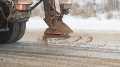 Пътна обстановка: Пътищата във Варненско са почистени и проходими