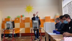 Борисов: Гласувах срещу полицейщината (ВИДЕО)