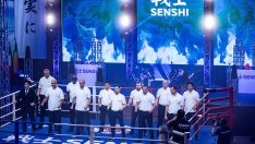 Бойни легенди са рефери и съдии на SENSHI 21