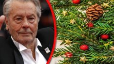 Ален Делон не изневери на традициите, посрещна Коледа със семейството си
