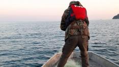 400 м мрежи извадиха от фарватера във Варна