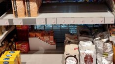 В търговски обекти липсват половината от промоционалните стоки (ВИДЕО)