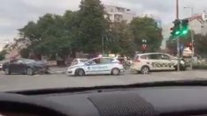 Поредна тежка катастрофа на оживено варненско кръстовище (ВИДЕО)