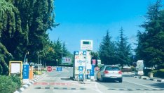 Има ли безплатен паркиркинг на Албена?