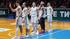 Деветима от Черно море Тича в Мача на звездите