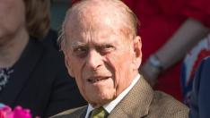 Почина херцогът на Единбург