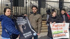 Протести във Варна и цялата страна срещу насилието над деца