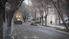 Подготвят за асфалтиране ул. “Братя Бъкстон” във Варна