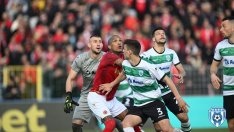 "Черно море" излезе отново на върха в efbet Лига