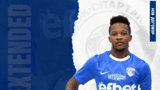 Спартак Варна преподписа с Ромееш Ивей