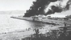 Преди 111 години руски самолети бомбардират Варна на Петковден