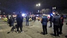 19-годишен дрогиран шофьор помете такси на червен светофар в центъра на Варна