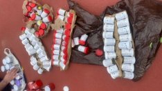 Откриха цял арсенал преди Вечното дерби