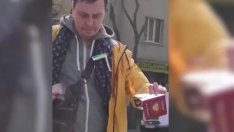 Апелативният съд потвърди ареста на руснака, който изгори паспорта си