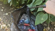 Неволята! Подаряват на варненци комплекти за събиране на отпадъци