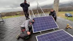 10 хил. домакинства тръпнат... Какво е нужно за солар на покрива?