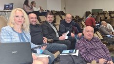 Съветници регистрираха нова група в местния парламент на Варна