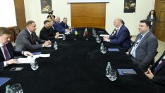 Зеленски: Благодарен съм на България