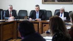 Съветът по киберсигурността проведе първото си редовно заседание за 2023 г.