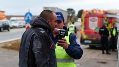 22-ма пияни и 9 дрогирани водачи спипа КАТ за ден