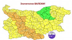 Времето във Варна на 2 октомври 2025