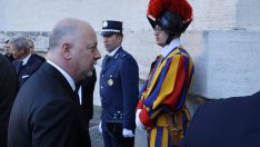 Росен Желязков: Папата беше изключителен приятел на България