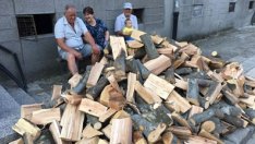 5421 домакинства от Североизточна България получиха дърва за новия отоплителен сезон