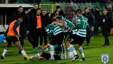 Черно море с трета победа поред, надигра Локо (Пд) на "Тича"