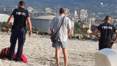 Сигнал за изчезнал в морето човек вдигна на крак полицията във Варна