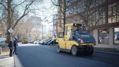 Приключва цялостният ремонт на ул. “Анастасия Железкова”