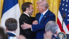 Макрон: Не Зеленски, а Путин си играе на Трета световна война