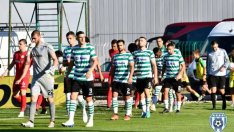 Черно море излиза без Сула и Иса срещу ЦСКА 1948