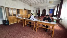 Член на СИК дойде пиян, изгониха го