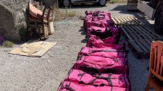 Откриха марихуана за над 1 млн. лв.в контейнер (ВИДЕО)