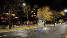 Сменят уличното осветление в квартал „Чайка”