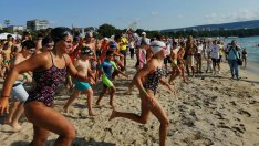 С масов плувен празник ентусиасти загряха за Галата-Варна