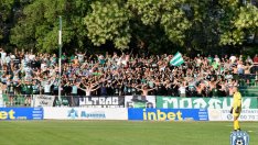 Община Ловеч: Само 5 процента от капацитета на стадиона ще е за фенове на Черно море