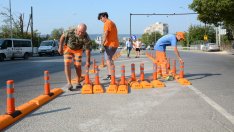 Обезопасяват участъка по пътя за „Виница“, на който загина моторист (СНИМКИ)