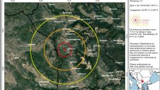 Три земетресения разтресоха България тази сутрин