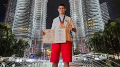 Ученик от МГ-Варна със злато на Световната математическа олимпиада