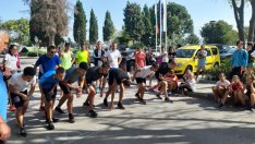 Над 100 човека взеха участие в 3-тата лекоатлетическа обиколка на курорта Св. Св. Константин и Елена